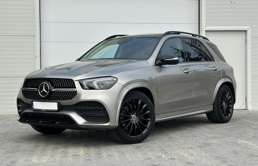 Mercedes-Benz GLE W166 (2015-2019) 400 d 4-Matic Premium Plus 2023