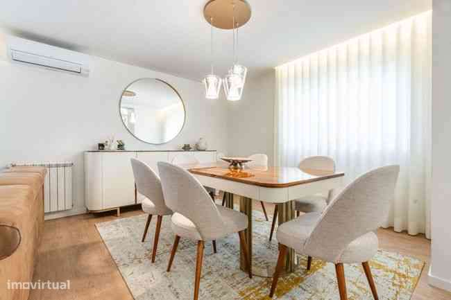 Apartamento T3 totalmente renovado final de 2024, em Nogueiró - Braga - Grande imagem: 2/24