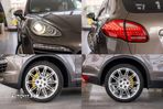 Porsche Cayenne Diesel Tiptronic S - 5