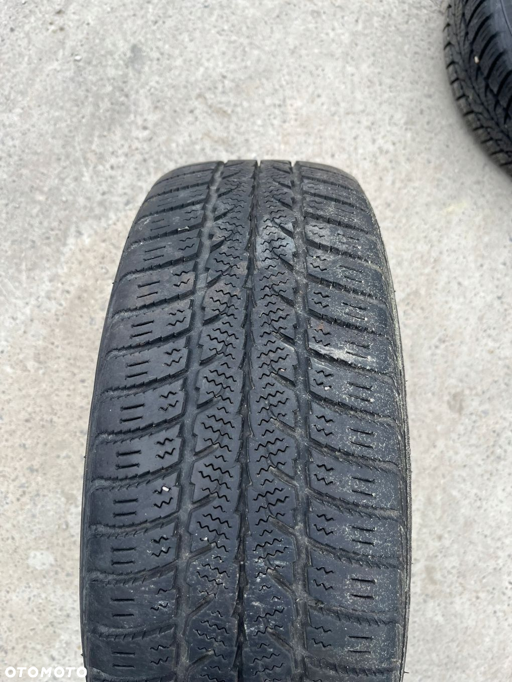 KOŁA FELGI OPONY CAŁOROCZNE FORD FIESTA MK7 195/55 R16 - 15