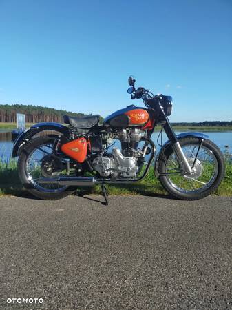 Royal Enfield Inny - 1