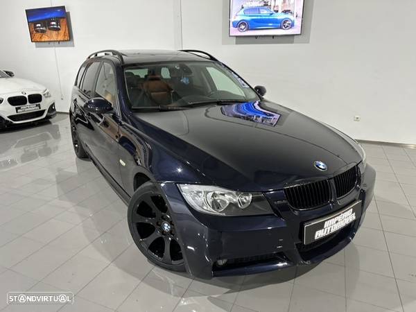 BMW 320 d Touring - 34