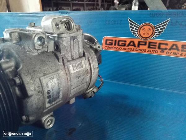 Compressor AC Volkswagen Polo 1.4 16 V - 1