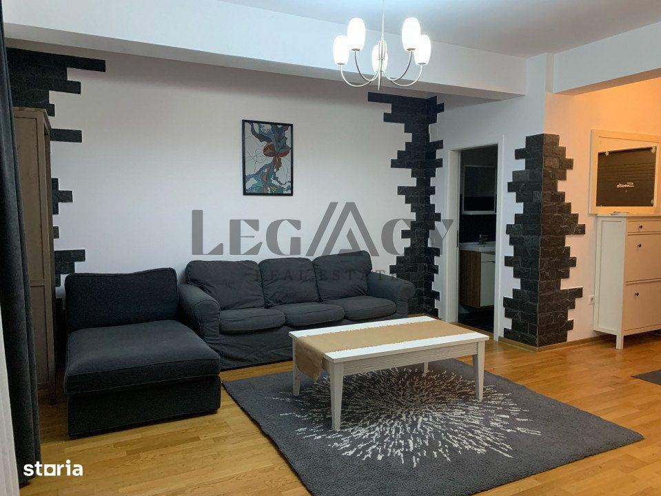 Apartament 3 camere - Modern - Turnisor