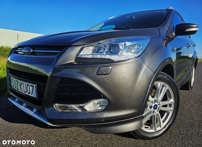 Ford Kuga - 1