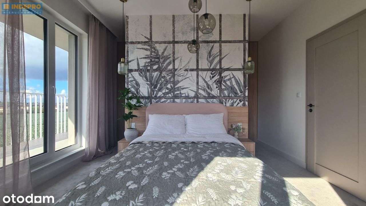 96 m² | 3 pełne poziomy | ogród 75 m² | taras-6