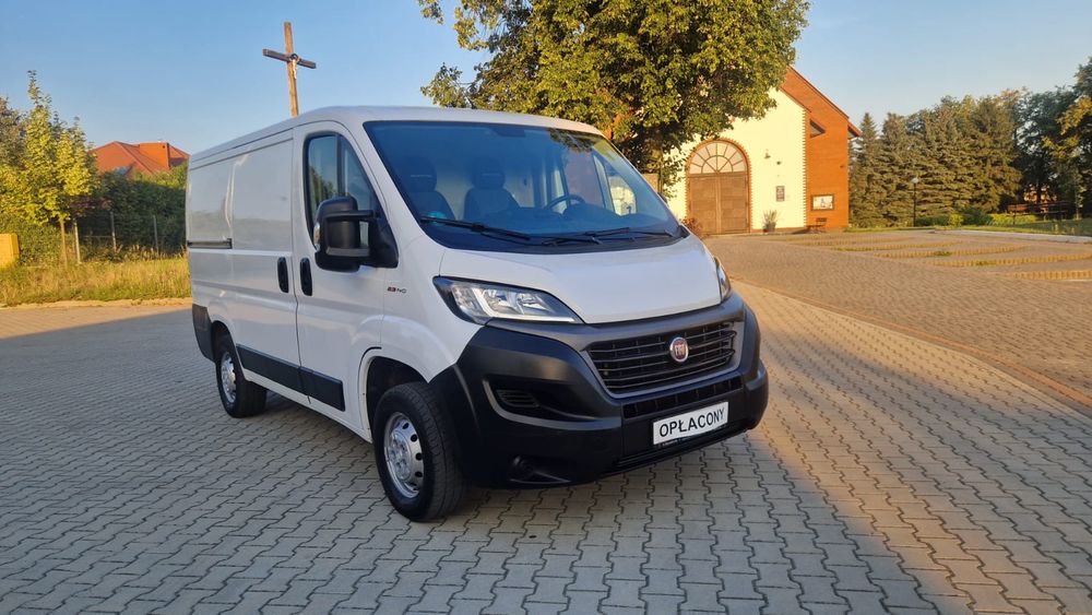Fiat Ducato 2020