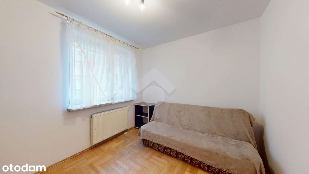 Trzypokojowe mieszkanie na wynajem | balkon | niskie piętro - Pełny obrazek: 3/11