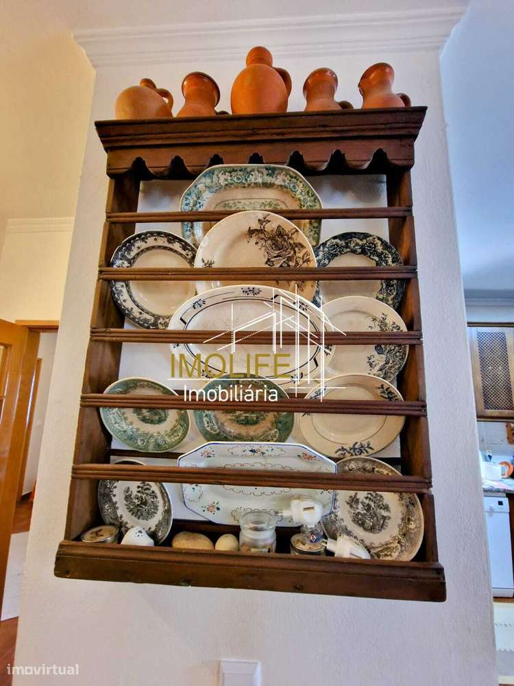 Moradia T4 sita na aldeia de Sapos - Mertola-10