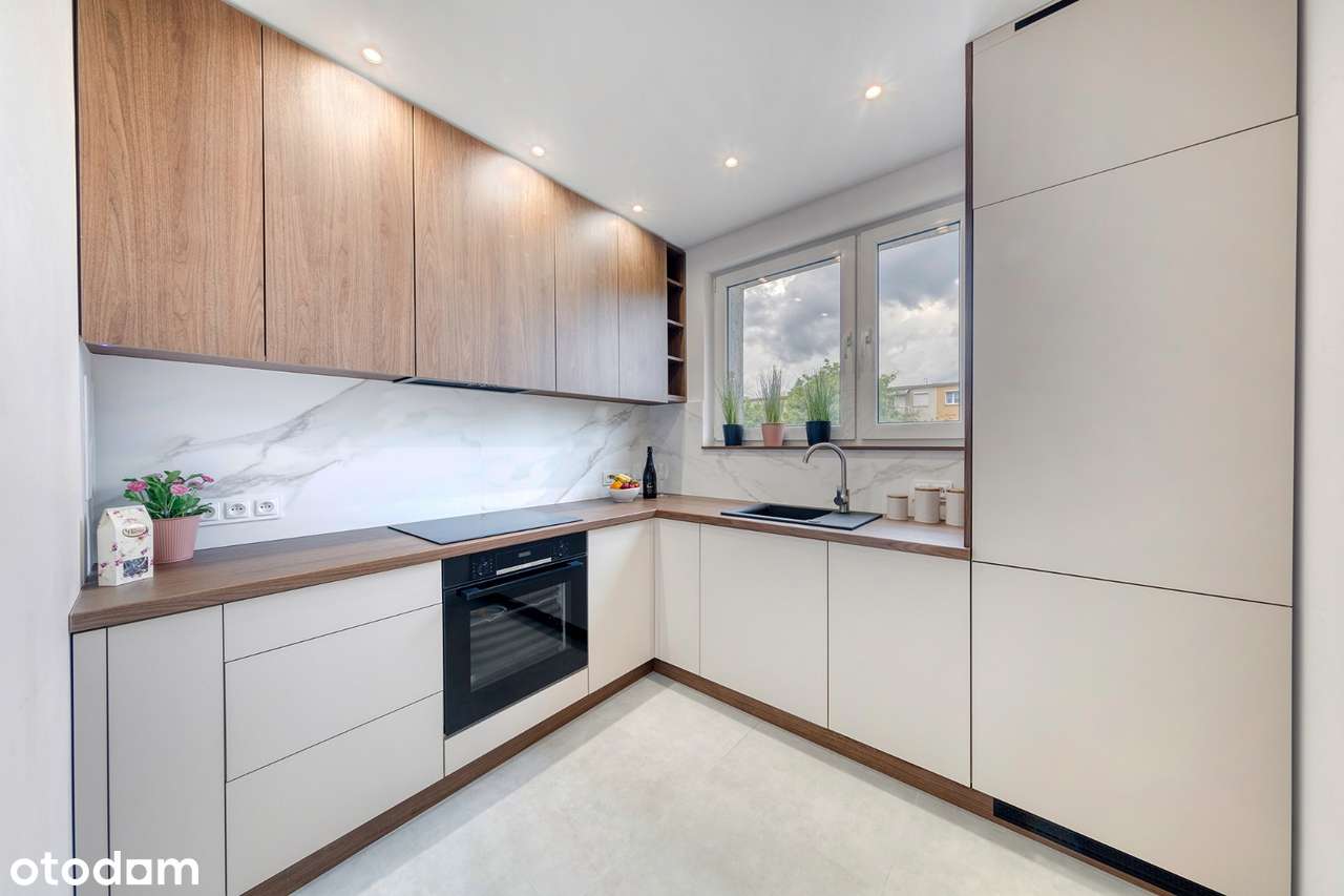 Nowe wykończenie, klimatyzacja, balkon, winda 0 – Wyżyny-3