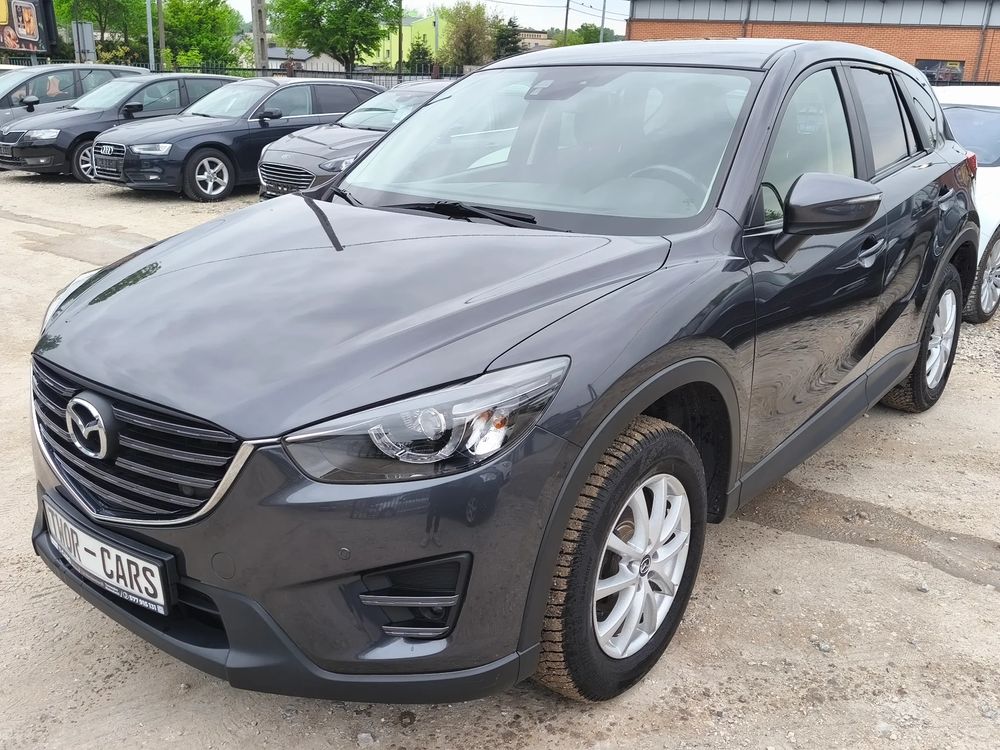 Mazda CX-5 I SKYACTIV-D 150 Center-Line 2015