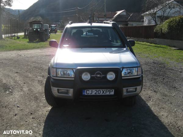 Opel Frontera 2.2 TDi - 4