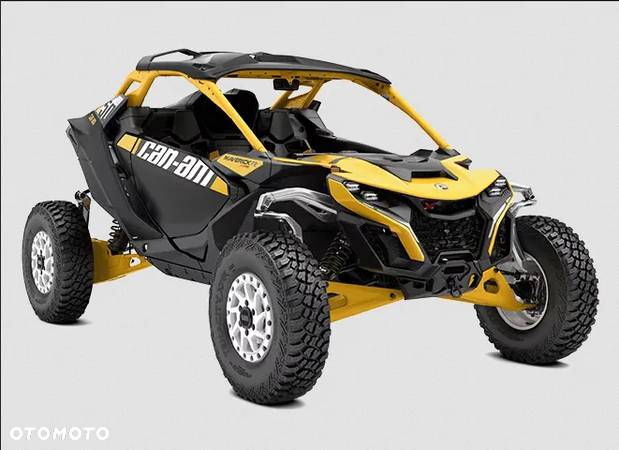 Can-Am Maverick - 2