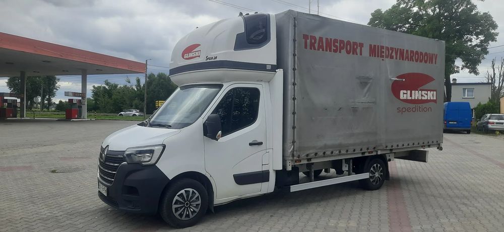 Renault Master 2020