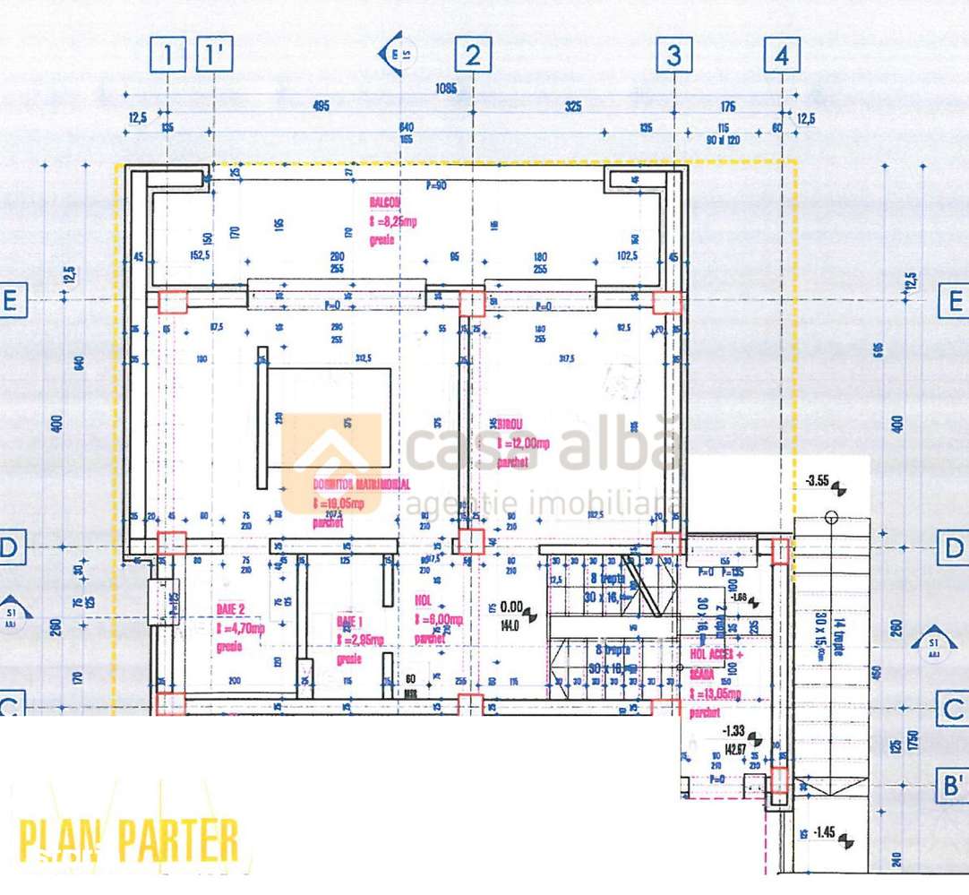 Design contemporan modern | finisaje premium | parcare | zona Copou - Imagine principală: 3/8