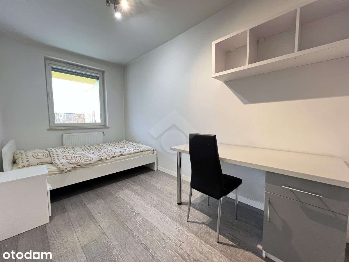 Nowoczesne 2-pokojowe mieszkanie z ogródkiem! - Pełny obrazek: 4/11