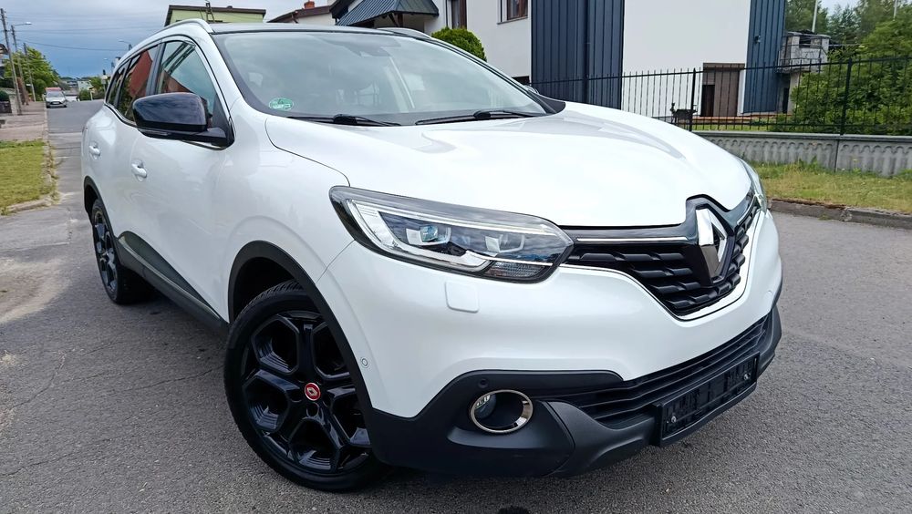 Renault Kadjar Energy TCe 165 Bose Edition 2017