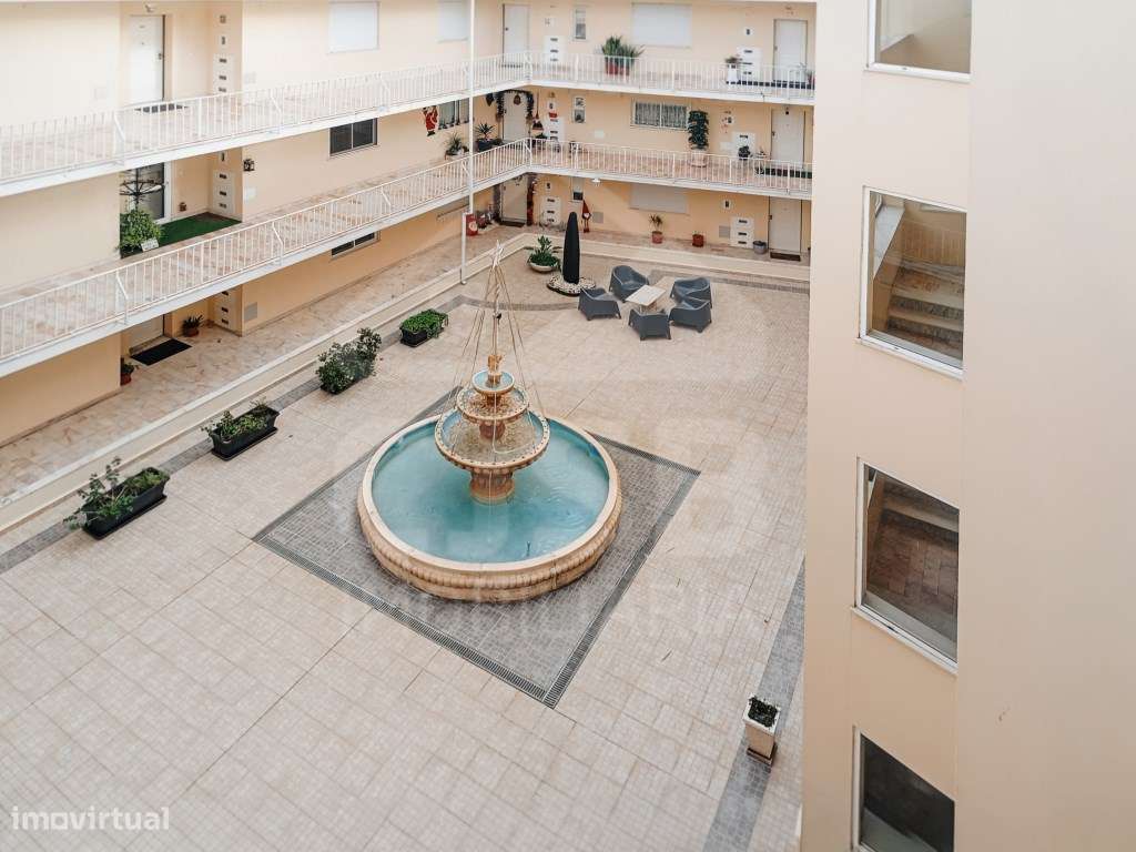 Apartamento T3 em Samora Correia-30