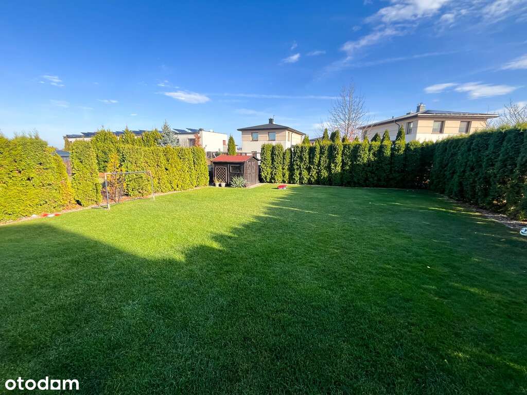 Dom 103,5m2 + garaż, działka 563m2 - os. Sielanka-6