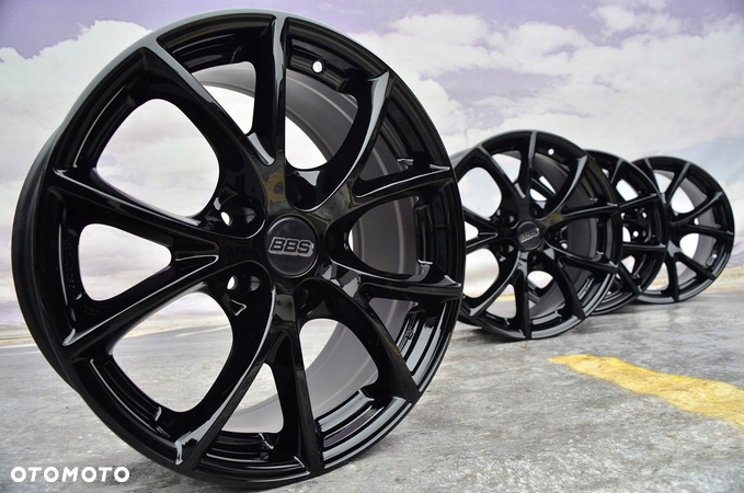 Felgi 8,5x18 5x112 Audi A4 A5 A6 C6 A7 A8 Merc E S CL BMW G20 G30 BBS - 1