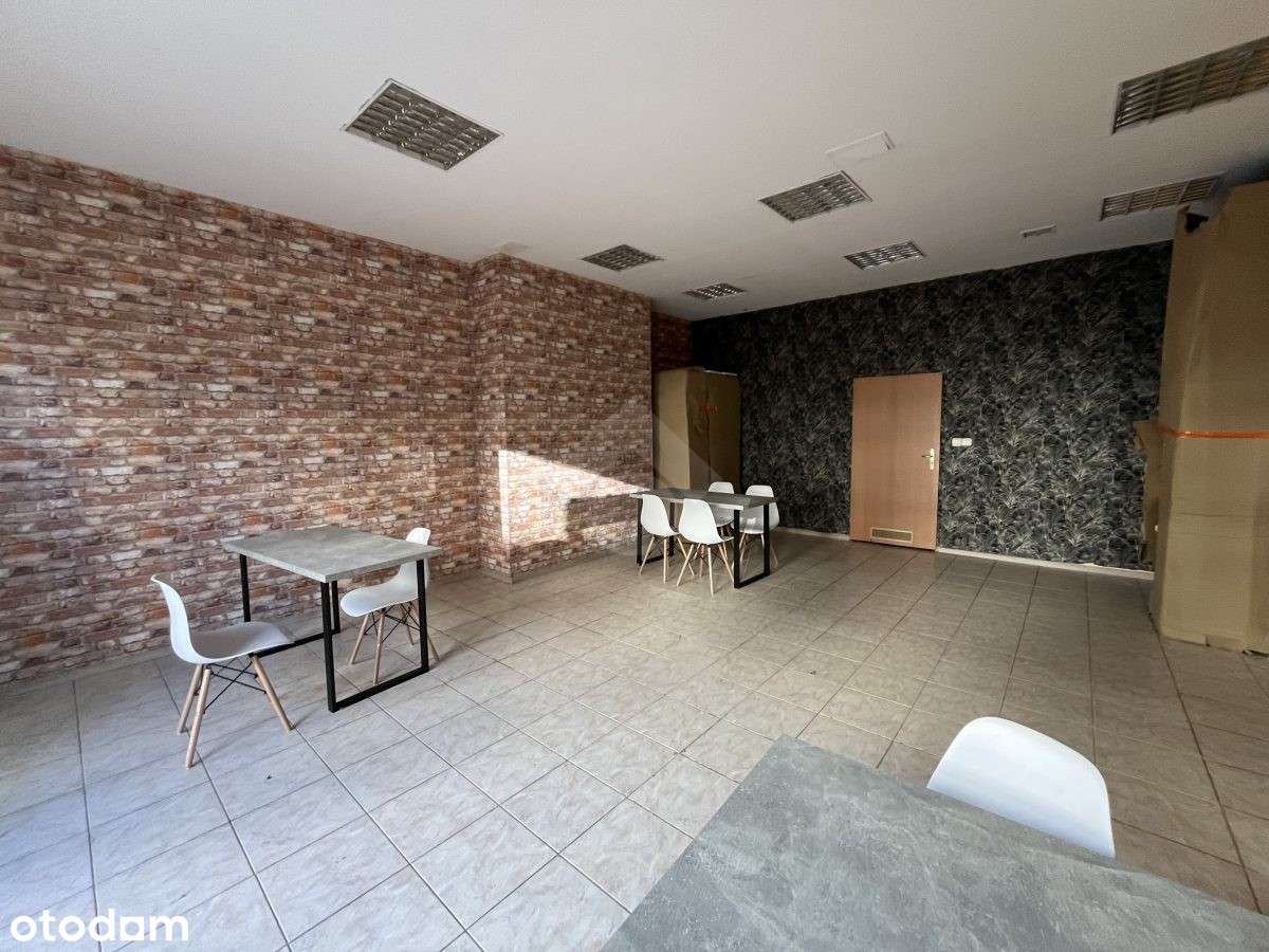 LOKAL USŁUGOWY| NA WYNAJEM| ŚWIETNA LOKALIZACJA - Pełny obrazek: 2/9