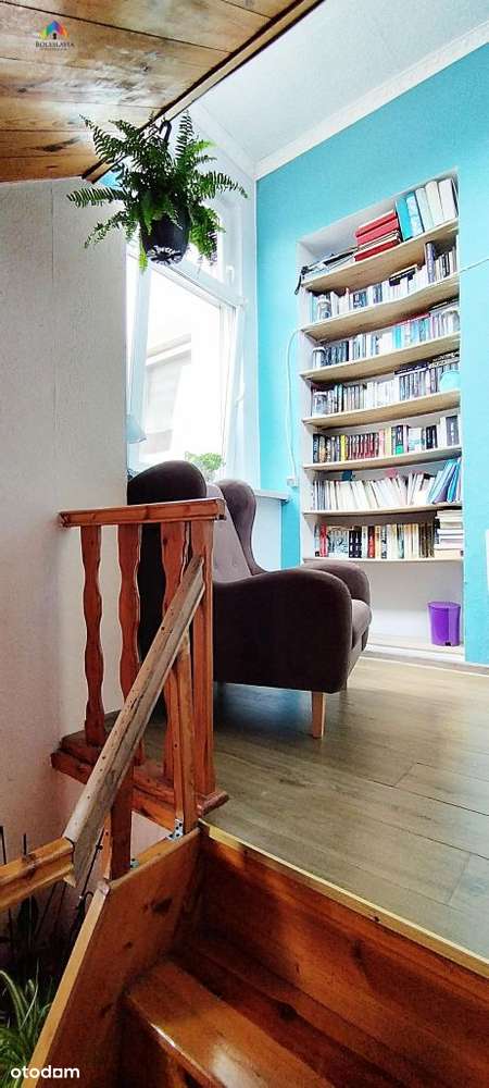 Bezczynszowe Mieszkanie, Ogród + duży Garaż Wolnos-13