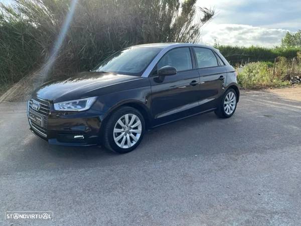 Audi A1 Sportback 1.6 TDI Design - 4