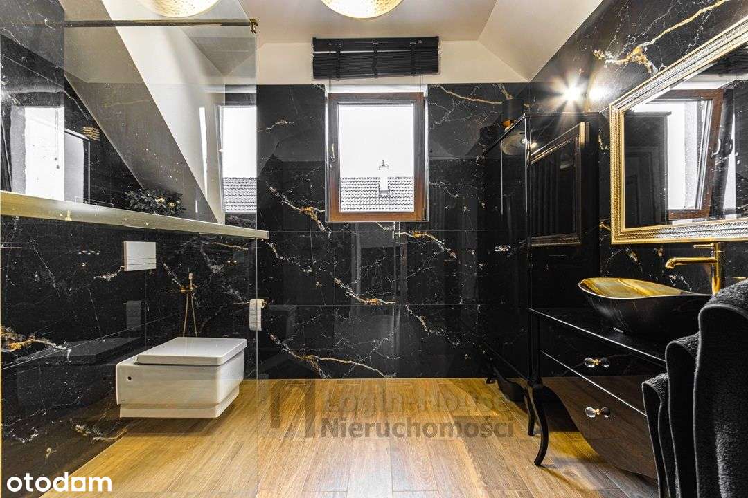 Nowoczesny dom pod Lublinem – komfort i cisza-13