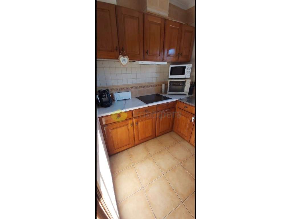 Apartamento T1 para venda na zona do Forte de São João, Albufeira.-10