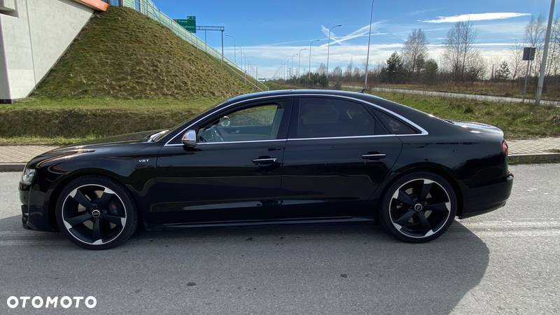 Audi S8 Plus 4.0 TFSI Quattro - 2