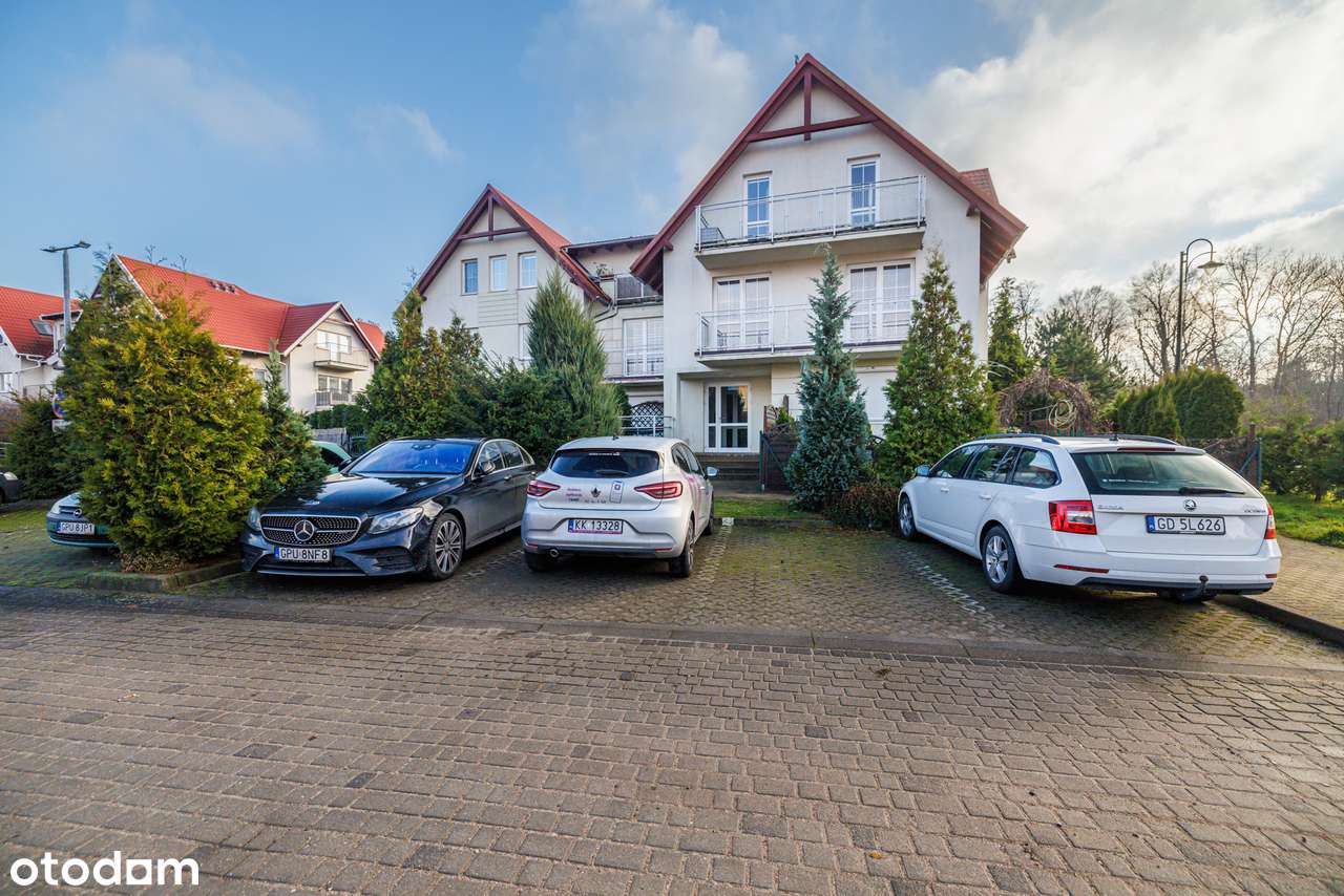 Kup jeszcze w tym roku! Oddzielna kuch, 2 pok, balkon, 450m od plaży!-9