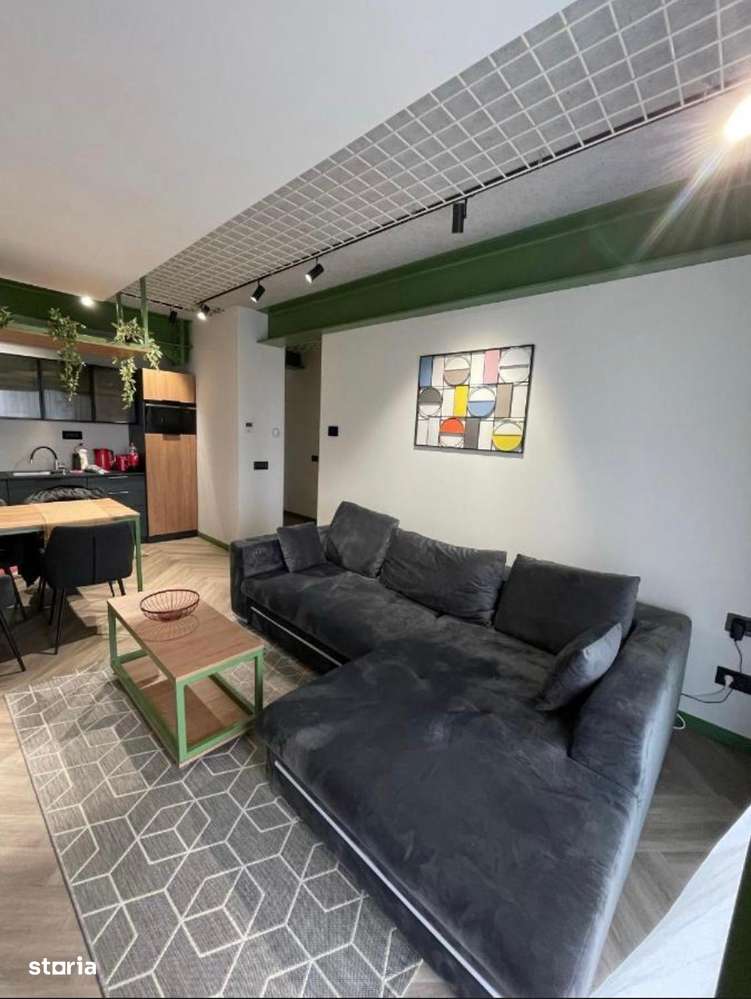 Apartament premium 2 camere , gata de mutat Zona Vest-11