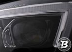 Faruri LED compatibile cu Mercedes E Class W213 Facelift Design - 9