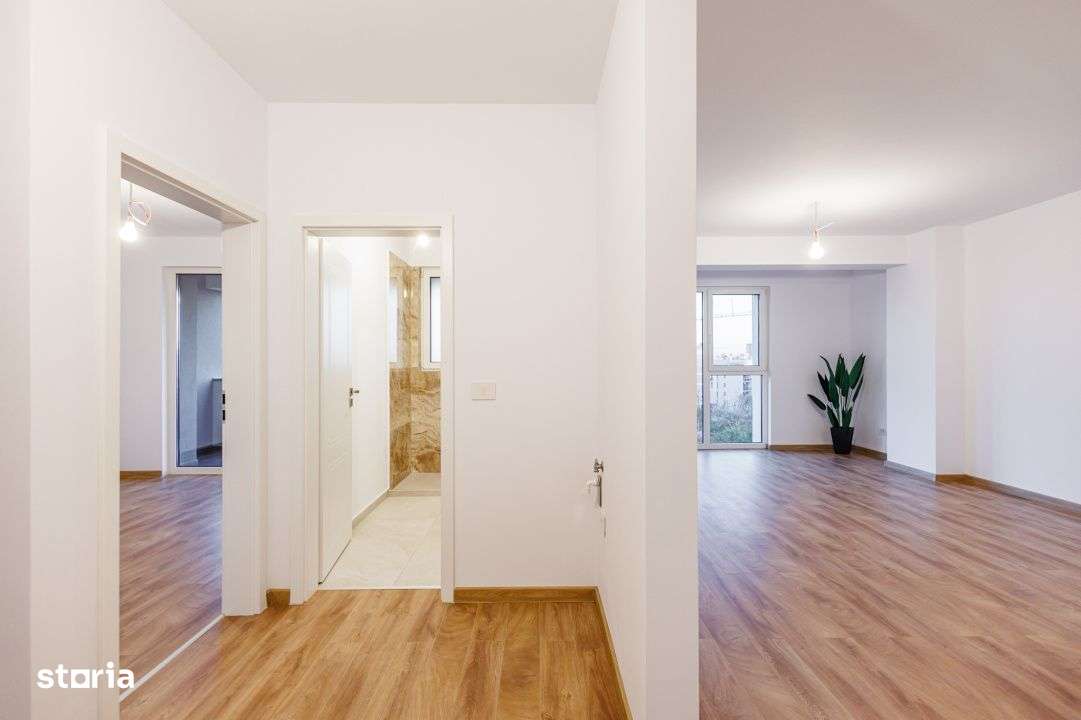 Apartament nou - 2 cam 56mp utili, Calea Aradului, parcare inclusa - C-10