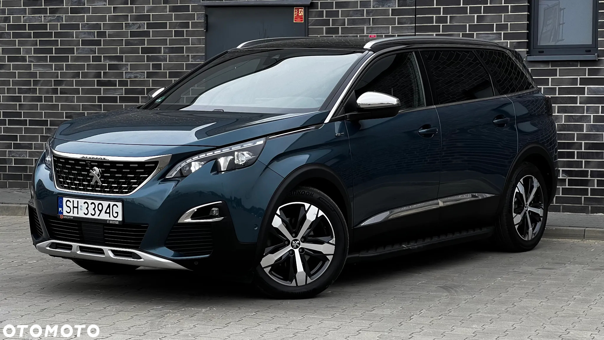 Peugeot 5008 2.0 BlueHDI GT S&S EAT6 - 5