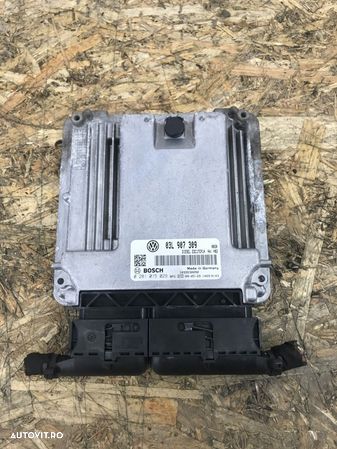 Calculator motor ECU Passat  B6 4Motion - 1