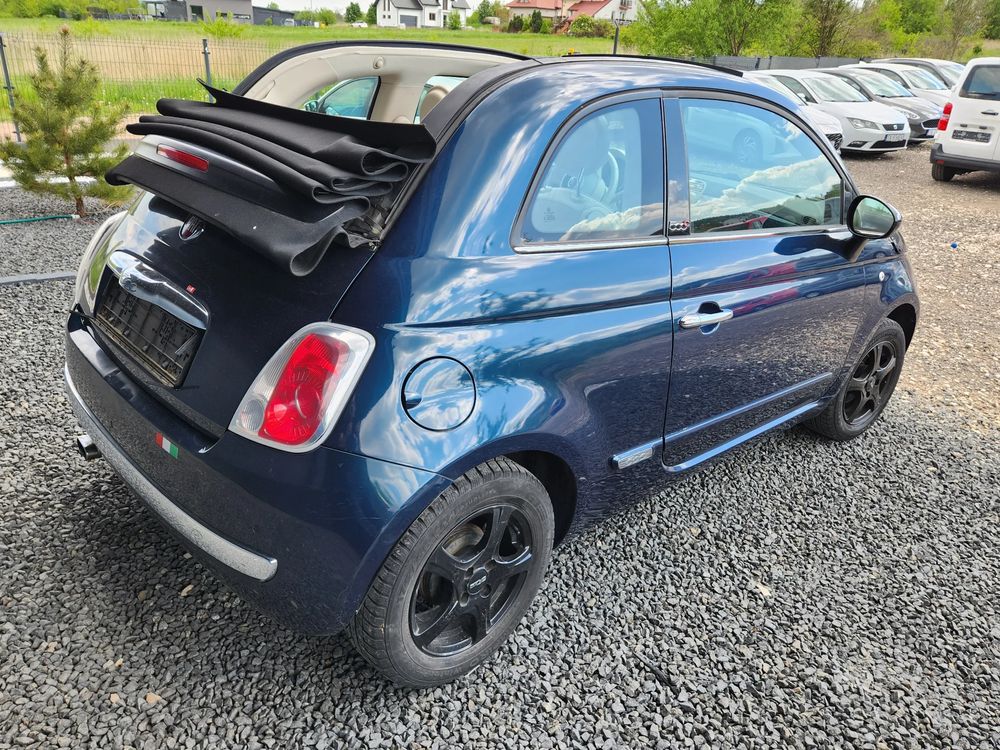 Fiat 500 1.2 8V Start&Stopp Pop 2014