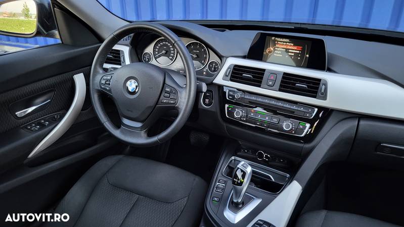 BMW Seria 3 320d xDrive GT Sport-Aut. Advantage - 7