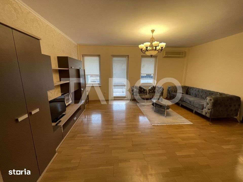 Apartament de inchiriat cu 4 camere decomandat parcare Strand Sibiu - Imagine principală: 4/9