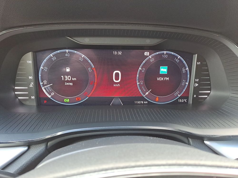 SKODA OCTAVIA 1.5TSI e-Tec 150KM DSG STYLE Virtual Tempomat Grzane ASO PL VAT223%