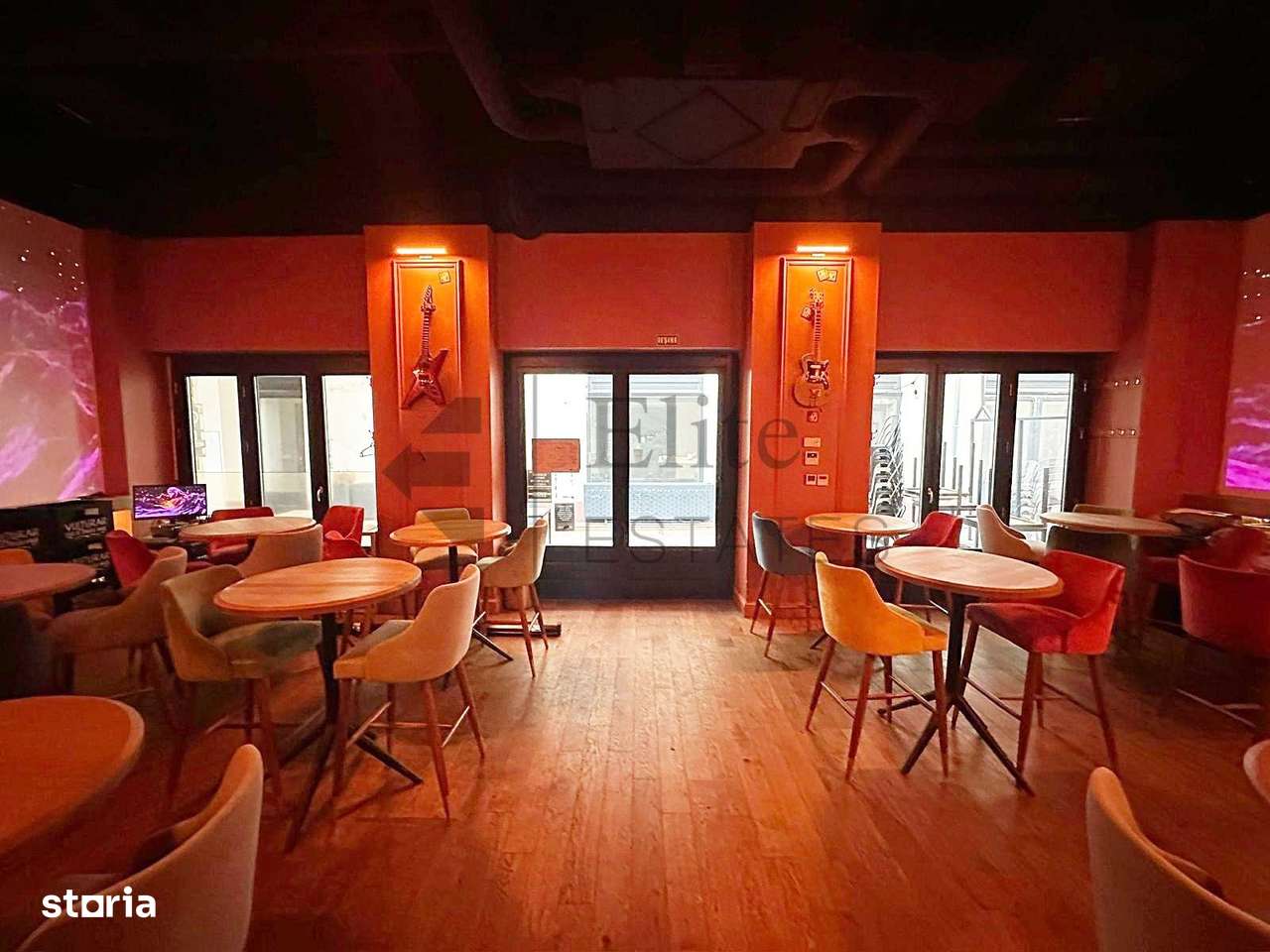 Club - Spatiu Comercial de vanzare ultracentral in Oradea - Imagine principală: 1/11