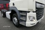 DAF CF 460 / LOW CAB / HIDRAULICA DE BASCULARE / 298 000 KM / EURO 6/ - 10