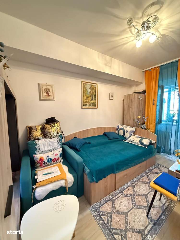 Garsonieră Decomandata-Militari Residence-Str. Rezervelor-Comision 0% - Imagine principală: 2/17