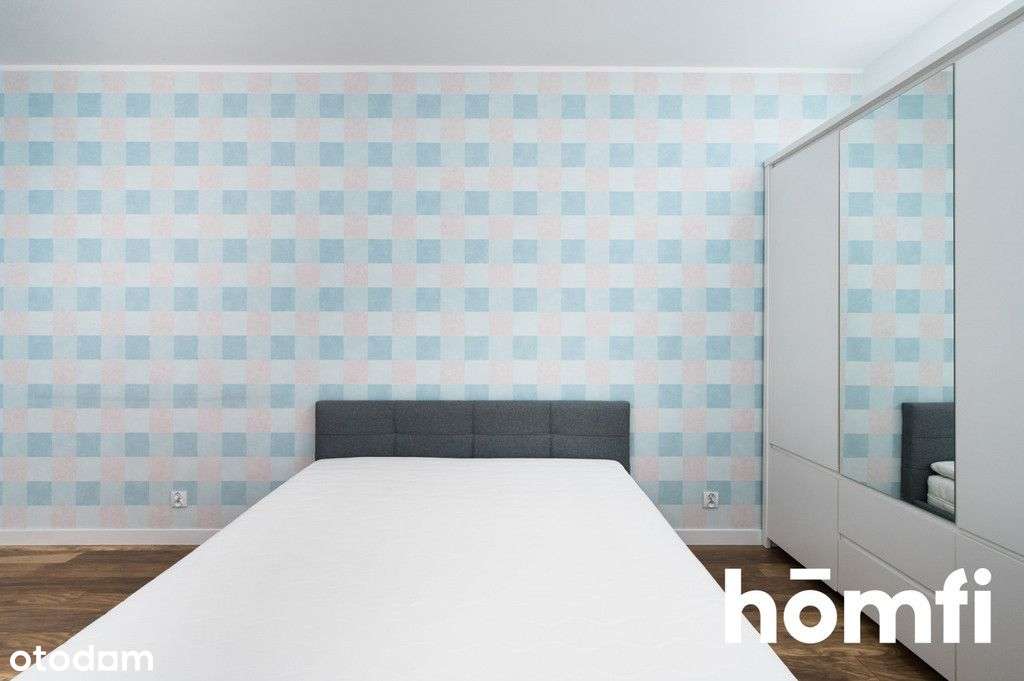 Nowoczesne 2 pokoje z balkonem - ul. Dąbska-11