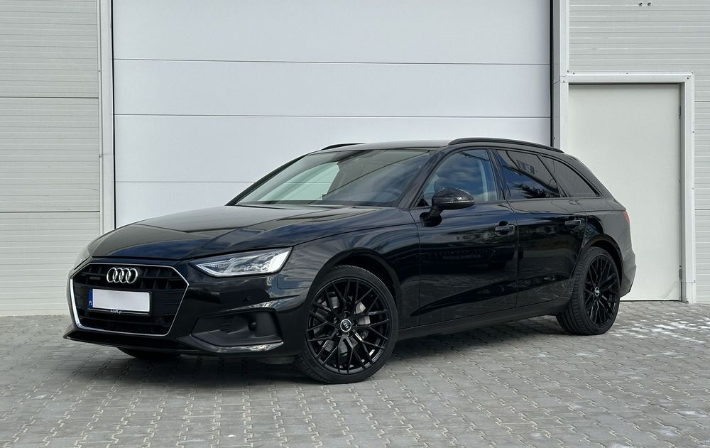 Audi A4 B9 (2015-) 40 TDI mHEV Quattro S tronic 2023