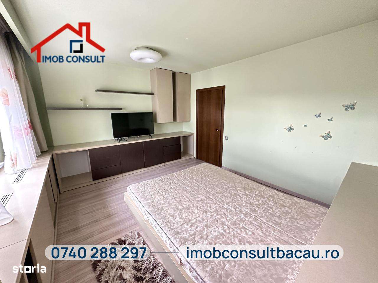 Spațiu și confort în centrul Bacăului | 2 camere, 72 mp | CE1832-1