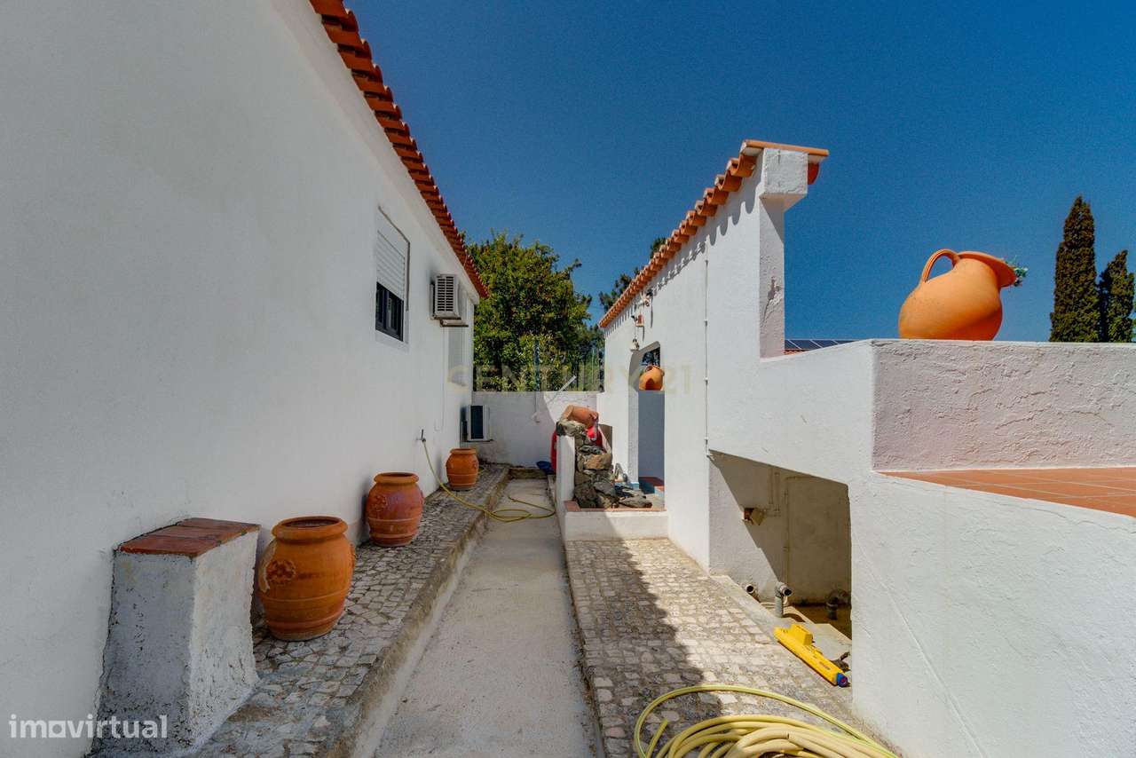 Quinta à venda em Palmela com enorme potencial para viver ou rentabili - Grande imagem: 5/27