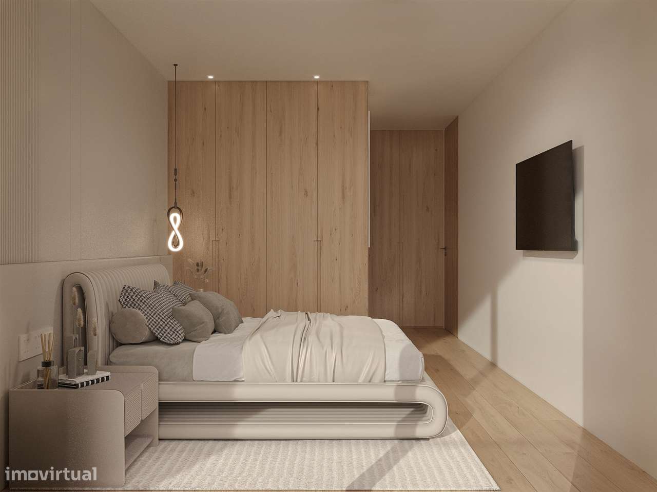 Apartamento T2 Venda em Nogueira da Regedoura,Santa Maria da Feira-19