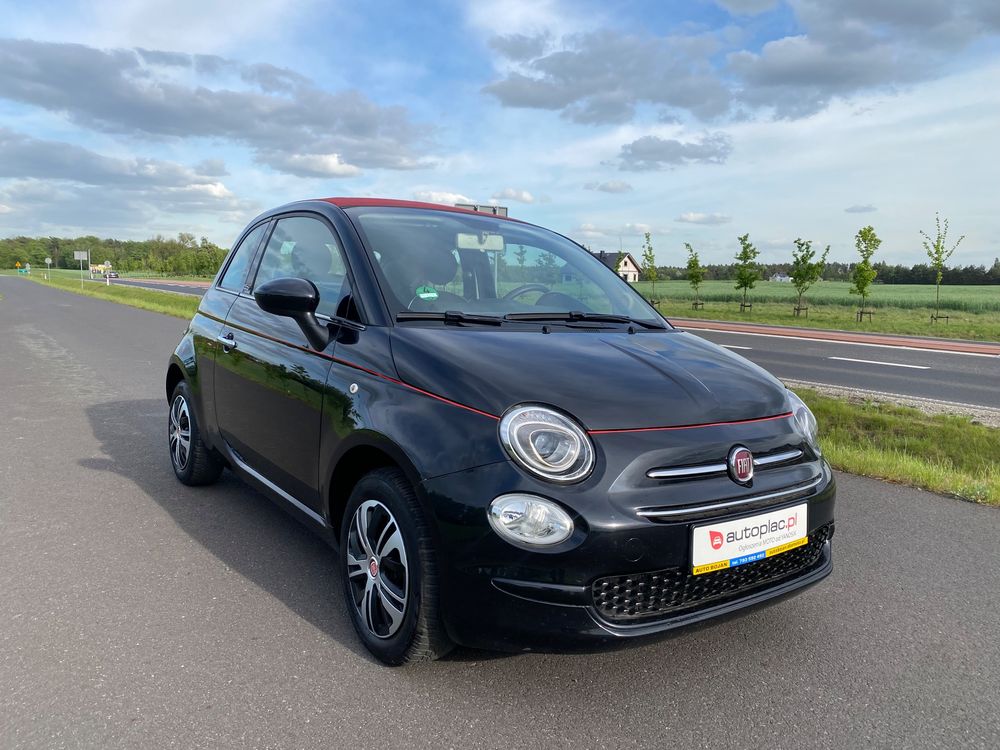 Fiat 500 1.2 Sport 2018