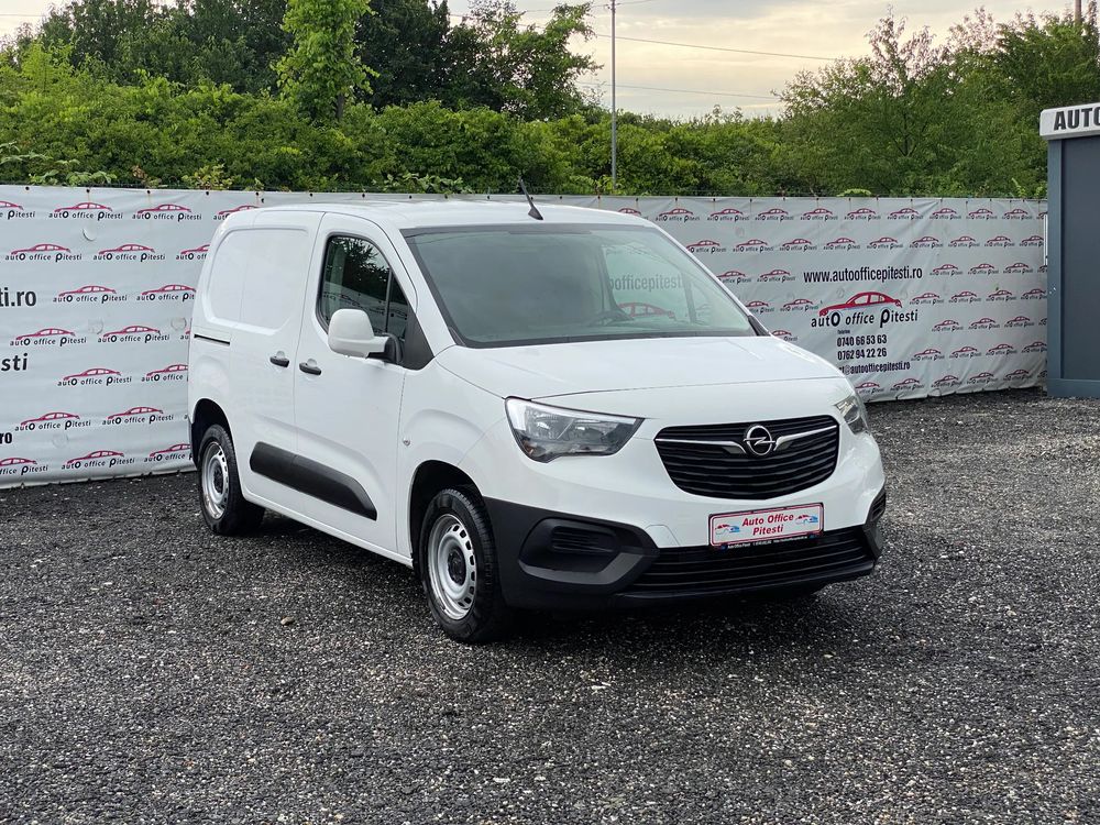 Opel Combo Diesel 100CP 2020 Foto 2